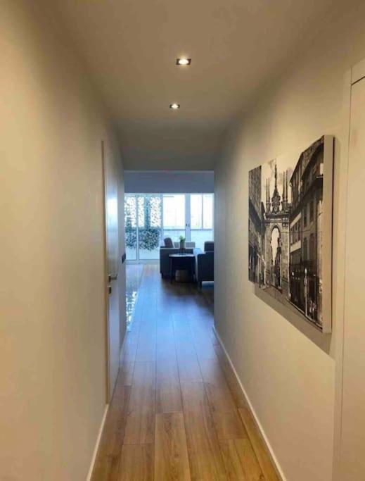 Flat Moderno E Central Em Braga Exterior foto