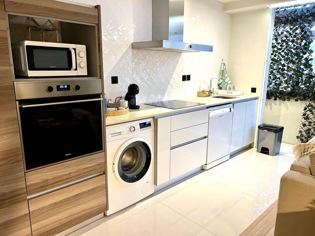 Flat Moderno E Central Em Braga Exterior foto